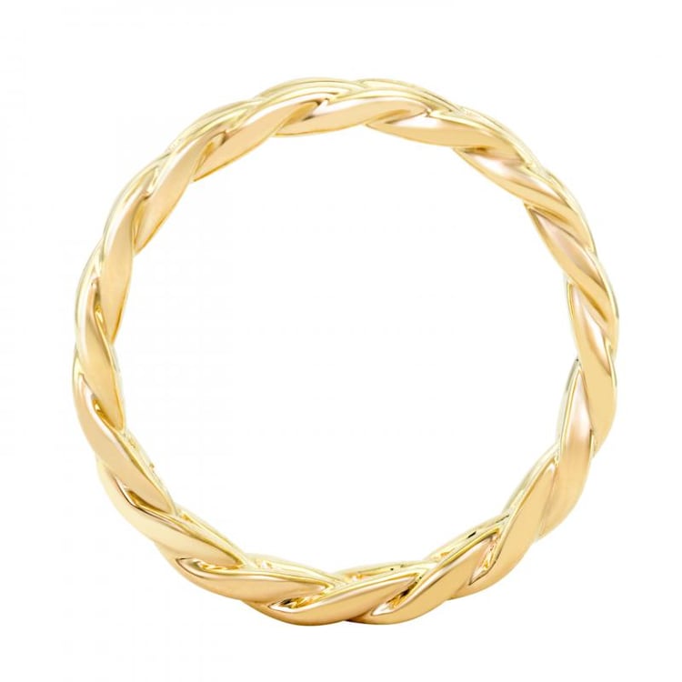 Prsteň zo zlata 24427